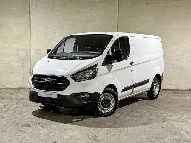 Ford transit custom 320 2.0 tdci l1h1 trend 108pk 2019, v-02-gks - afbeelding 1 van  37