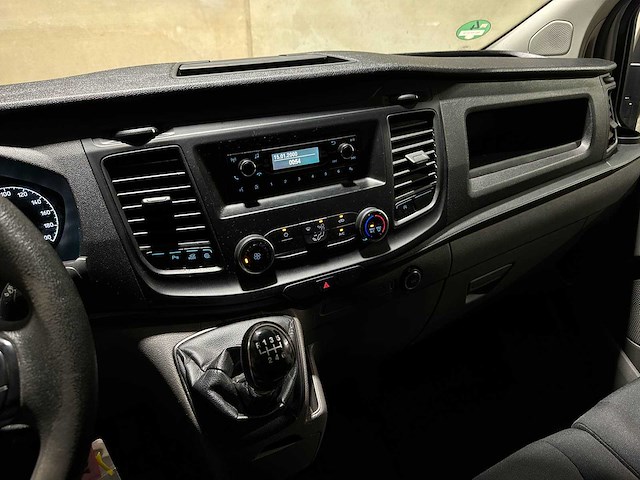 Ford transit custom 320 2.0 tdci l1h1 trend 108pk 2019, v-02-gks - afbeelding 13 van  37