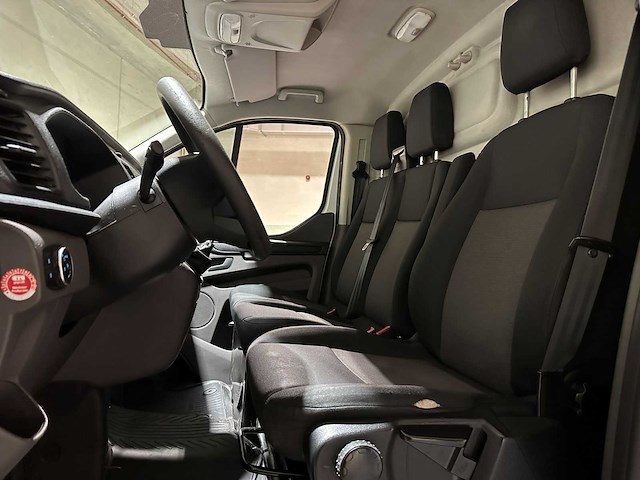 Ford transit custom 320 2.0 tdci l1h1 trend 108pk 2019, v-02-gks - afbeelding 16 van  37