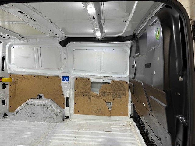 Ford transit custom 320 2.0 tdci l1h1 trend 108pk 2019, v-02-gks - afbeelding 21 van  37