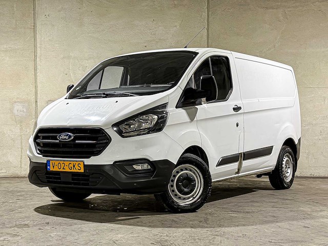 Ford transit custom 320 2.0 tdci l1h1 trend 108pk 2019, v-02-gks - afbeelding 12 van  37
