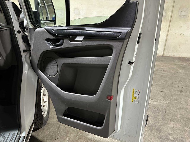 Ford transit custom 320 2.0 tdci l1h1 trend 108pk 2019, v-02-gks - afbeelding 24 van  37