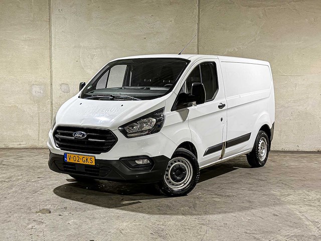 Ford transit custom 320 2.0 tdci l1h1 trend 108pk 2019, v-02-gks - afbeelding 32 van  37