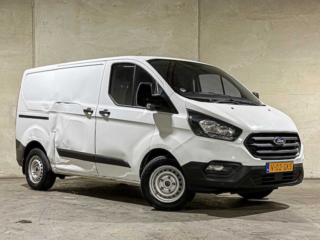 Ford transit custom 320 2.0 tdci l1h1 trend 108pk 2019, v-02-gks - afbeelding 33 van  37