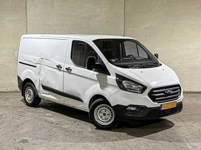 Ford transit custom 320 2.0 tdci l1h1 trend 108pk 2019, v-02-gks - afbeelding 34 van  37
