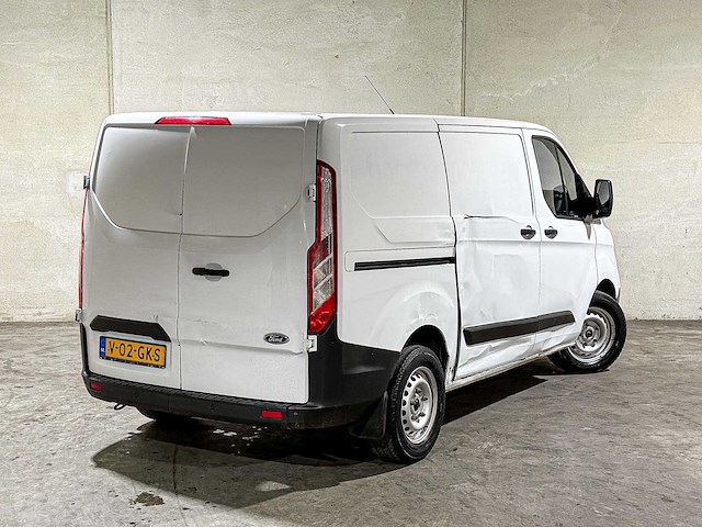 Ford transit custom 320 2.0 tdci l1h1 trend 108pk 2019, v-02-gks - afbeelding 36 van  37