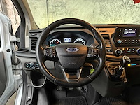 Ford transit custom 320 2.0 tdci l1h2 tr 9 persoons 103pk 2018, n-814-hs - afbeelding 5 van  31