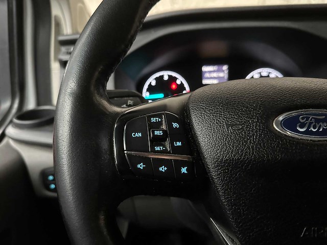 Ford transit custom 320 2.0 tdci l1h2 tr 9 persoons 103pk 2018, n-814-hs - afbeelding 8 van  31