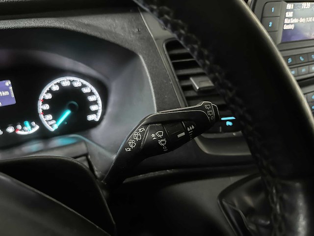 Ford transit custom 320 2.0 tdci l1h2 tr 9 persoons 103pk 2018, n-814-hs - afbeelding 19 van  31