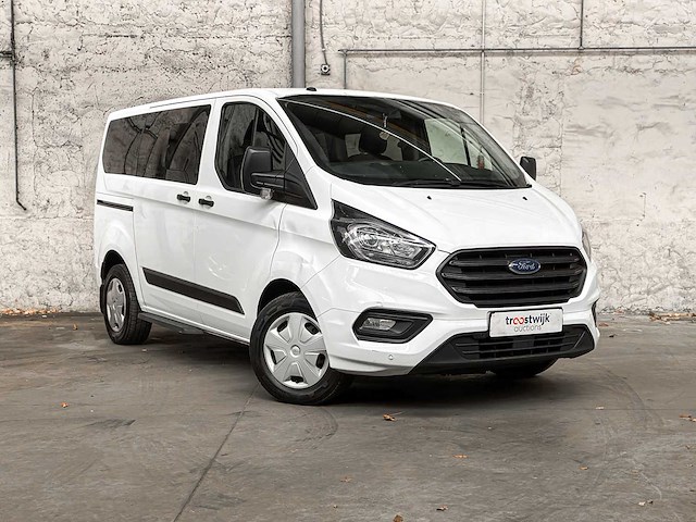 Ford transit custom 320 2.0 tdci l1h2 tr 9 persoons 103pk 2018, n-814-hs - afbeelding 27 van  31