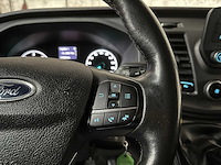 Ford transit custom 320 2.0 tdci l1h2 tr 9 persoons 103pk 2018, n-814-hs - afbeelding 4 van  18