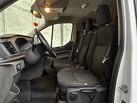 Ford transit custom 320 2.0 tdci l1h2 tr 9 persoons 103pk 2018, n-814-hs - afbeelding 8 van  18
