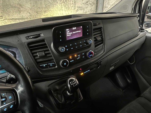 Ford transit custom 320 2.0 tdci l1h2 tr 9 persoons 103pk 2018, n-814-hs - afbeelding 14 van  31