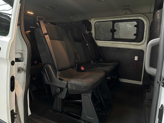 Ford transit custom 320 2.0 tdci l1h2 tr 9 persoons 103pk 2018, n-814-hs - afbeelding 19 van  31