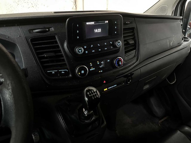 Ford transit custom 320 2.0 tdci l1h2 tr 9 persoons 103pk 2019, t-525-df - afbeelding 22 van  37