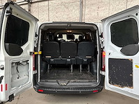 Ford transit custom 320 2.0 tdci l1h2 tr 9 persoons 103pk 2019, t-525-df - afbeelding 27 van  37