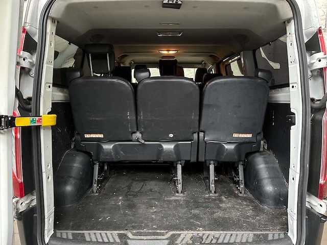 Ford transit custom 320 2.0 tdci l1h2 tr 9 persoons 103pk 2019, t-525-df - afbeelding 28 van  37