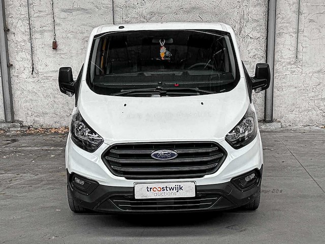 Ford transit custom 320 2.0 tdci l1h2 tr 9 persoons 103pk 2019, t-525-df - afbeelding 5 van  37