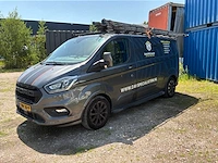 Ford transit custom 320 2.0 tdci l2h1 sp bedrijfswagen