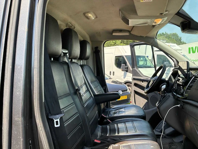 Ford transit custom 320 2.0 tdci l2h1 sp bedrijfswagen - afbeelding 25 van  45