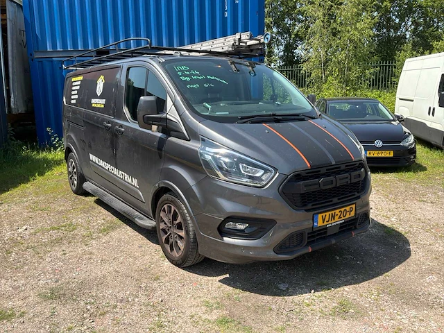 Ford transit custom 320 2.0 tdci l2h1 sp bedrijfswagen - afbeelding 22 van  45