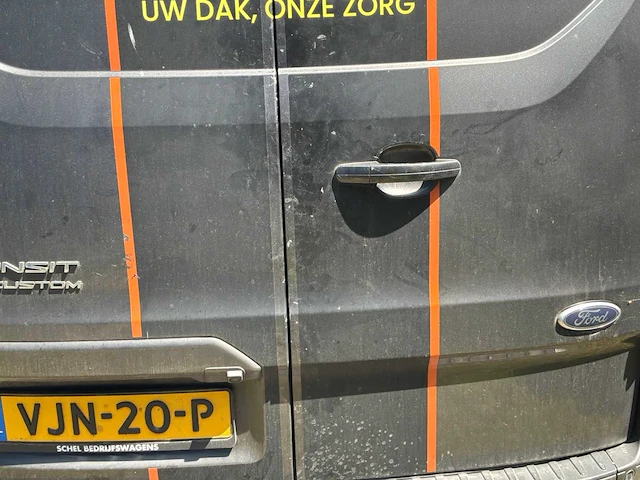 Ford transit custom 320 2.0 tdci l2h1 sp bedrijfswagen - afbeelding 34 van  45