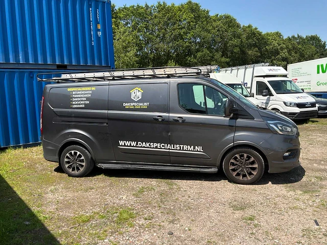 Ford transit custom 320 2.0 tdci l2h1 sp bedrijfswagen - afbeelding 33 van  45