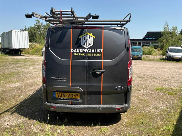 Ford transit custom 320 2.0 tdci l2h1 sp bedrijfswagen - afbeelding 41 van  45