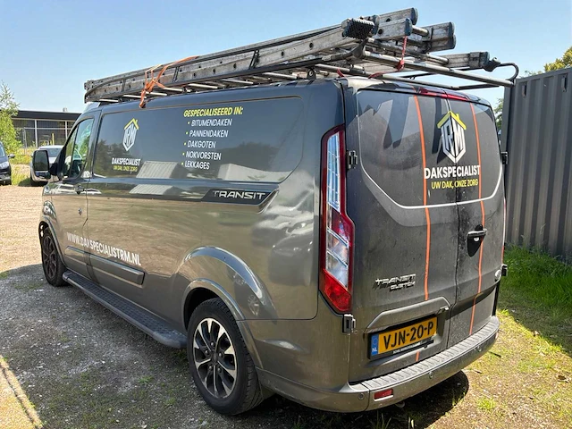 Ford transit custom 320 2.0 tdci l2h1 sp bedrijfswagen - afbeelding 43 van  45