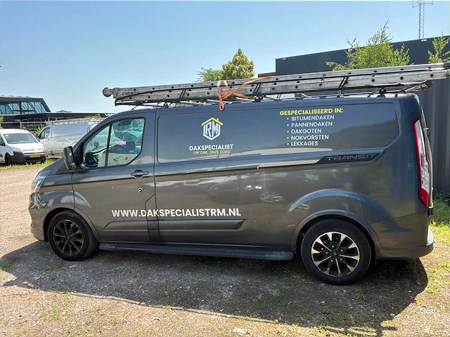 Ford transit custom 320 2.0 tdci l2h1 sp bedrijfswagen - afbeelding 44 van  45