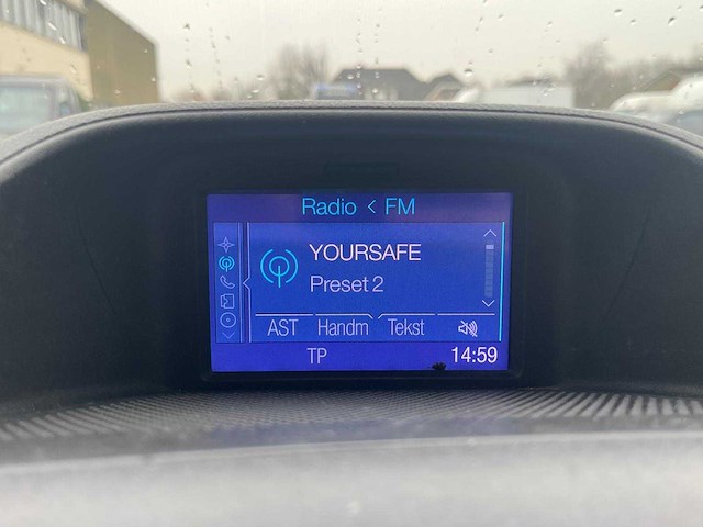 Ford transit custom 330 2.2 tdci l2h1 trend | vg-917-g - afbeelding 14 van  25