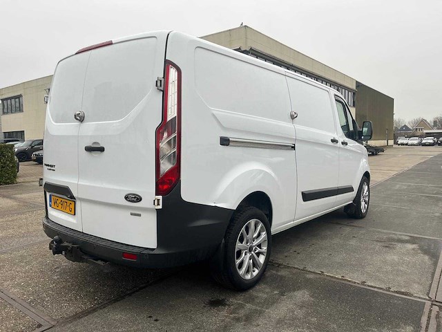 Ford transit custom 330 2.2 tdci l2h1 trend | vg-917-g - afbeelding 18 van  25
