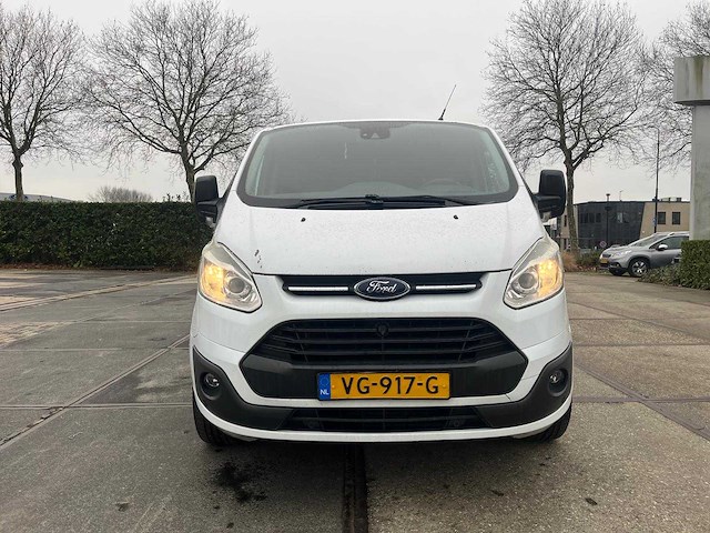 Ford transit custom 330 2.2 tdci l2h1 trend | vg-917-g - afbeelding 8 van  25