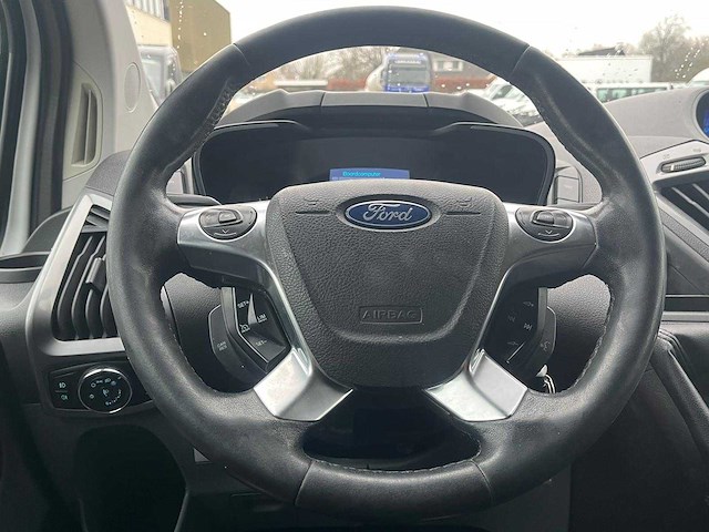 Ford transit custom 330 2.2 tdci l2h1 trend | vg-917-g - afbeelding 10 van  25
