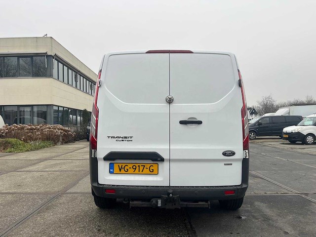 Ford transit custom 330 2.2 tdci l2h1 trend | vg-917-g - afbeelding 21 van  25