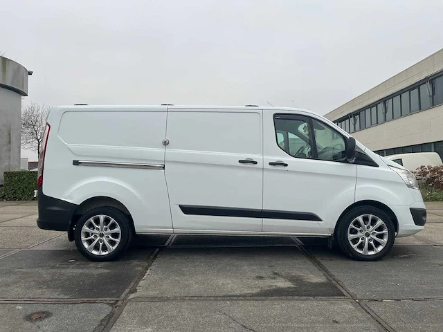 Ford transit custom 330 2.2 tdci l2h1 trend | vg-917-g - afbeelding 1 van  25
