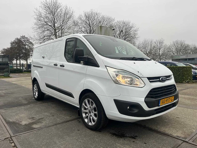 Ford transit custom 330 2.2 tdci l2h1 trend | vg-917-g - afbeelding 2 van  25