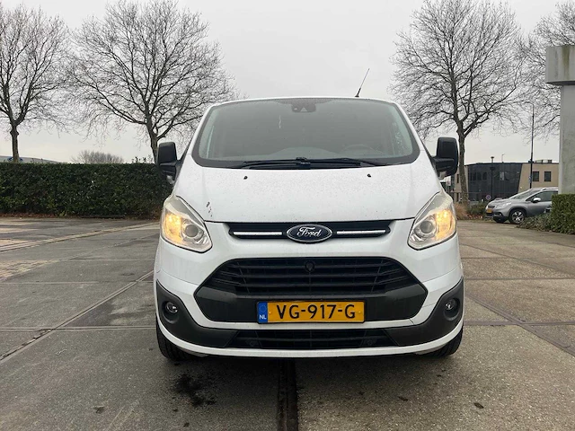 Ford transit custom 330 2.2 tdci l2h1 trend | vg-917-g - afbeelding 9 van  25