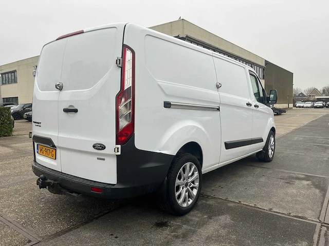 Ford transit custom 330 2.2 tdci l2h1 trend | vg-917-g - afbeelding 24 van  25