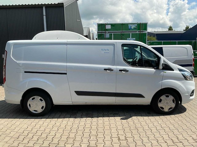 Ford transit custom 340 2.0 tdci l2h1 am bedrijfswagen / koelwagen - afbeelding 2 van  45