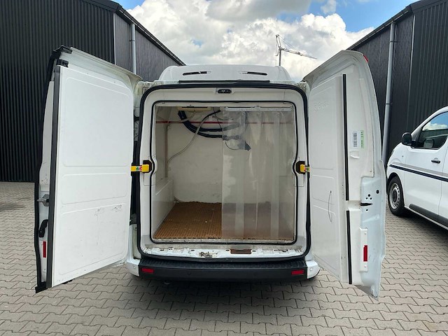 Ford transit custom 340 2.0 tdci l2h1 am bedrijfswagen / koelwagen - afbeelding 5 van  45