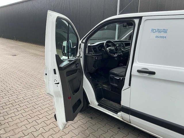 Ford transit custom 340 2.0 tdci l2h1 am bedrijfswagen / koelwagen - afbeelding 10 van  45