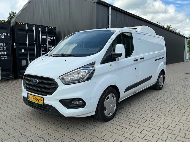 Ford transit custom 340 2.0 tdci l2h1 am bedrijfswagen / koelwagen - afbeelding 1 van  45
