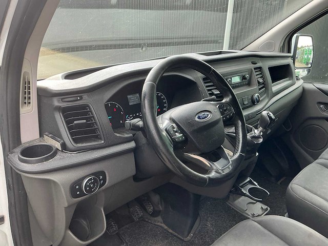 Ford transit custom 340 2.0 tdci l2h1 am bedrijfswagen / koelwagen - afbeelding 14 van  45