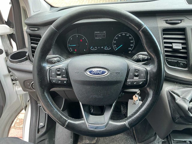 Ford transit custom 340 2.0 tdci l2h1 am bedrijfswagen / koelwagen - afbeelding 15 van  45
