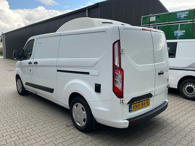 Ford transit custom 340 2.0 tdci l2h1 am bedrijfswagen / koelwagen - afbeelding 22 van  45