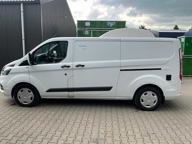 Ford transit custom 340 2.0 tdci l2h1 am bedrijfswagen / koelwagen - afbeelding 41 van  45