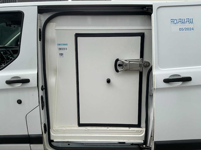 Ford transit custom 340 2.0 tdci l2h1 am bedrijfswagen / koelwagen - afbeelding 43 van  45