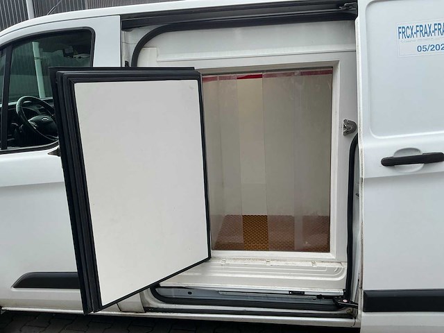 Ford transit custom 340 2.0 tdci l2h1 am bedrijfswagen / koelwagen - afbeelding 44 van  45