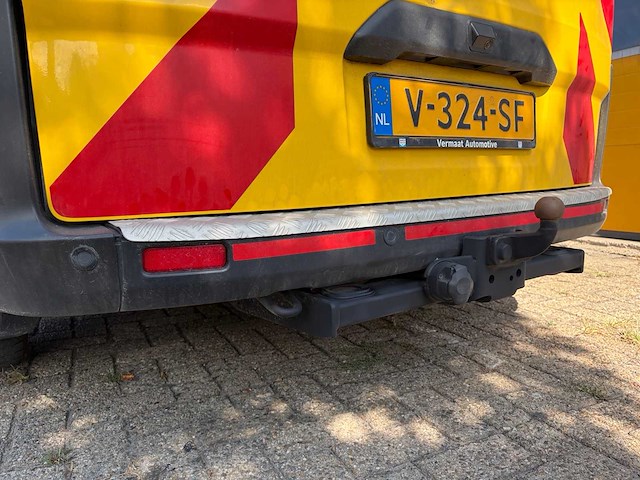 Ford transit custom 340 2.0 tdci l2h1 tr bedrijfswagen - afbeelding 17 van  83